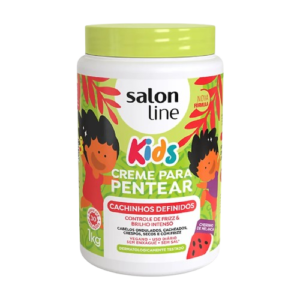 Crema Para Peinar Kids Sandia - Salon Line