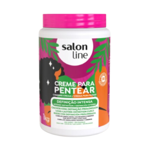 Crema Para Peinar Definición Intensa - Salon Line