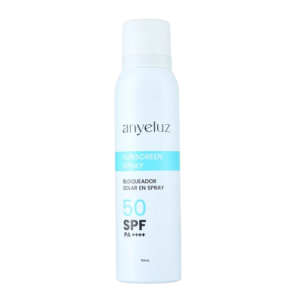Sunscreen Spray Bloqueador Solar - Anyeluz