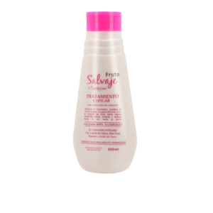 Tratamiento Capilar De Frutas Refrigerado - Fruto Salvaje