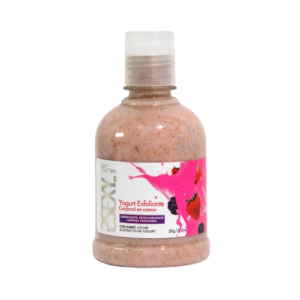 Yogurt Exfoliante Corporal Frutos Rojos - Lmar