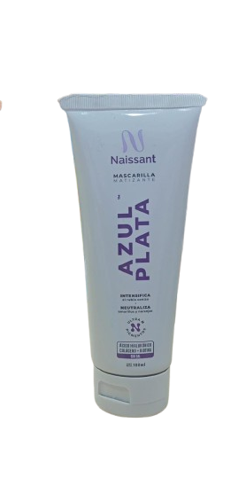 Matizante Azul Plata