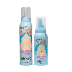 Shampoo Chantilly - Mi Dulce Pelo - Ponto
