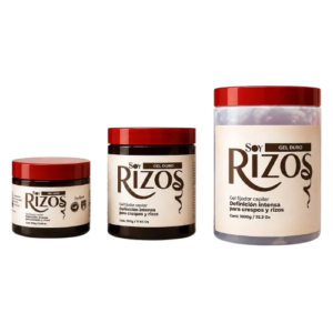 Gel Duro Bifásico Definidor - Soy Rizos