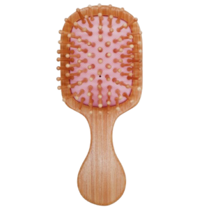 Cepillo Bambú Cuadrado Pequeño