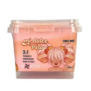 Mi Dulce Pelo - Somos Niños - Ponto