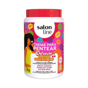 Crema Para Peinar Definición Cachos Ostentación - Salon Line