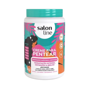 Crema Para Peinar Definición Maxima Liberada - Salon Line
