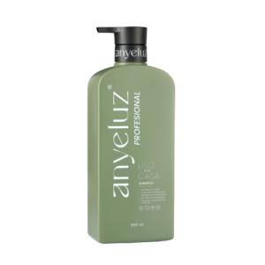 Shampoo Profesional Liso En Casa - Anyeluz