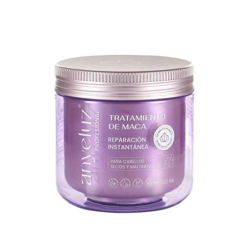 Tratamiento De Maca - Anyeluz