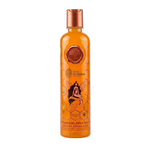 Shampoo Jalea Real - Ritual Botánico