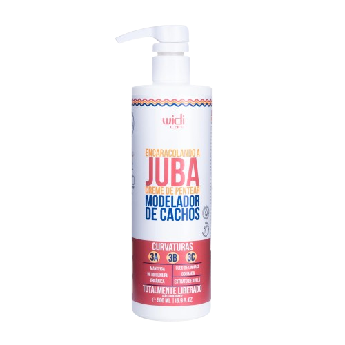 Crema De Peinar Encaracolando JUBA – Widi