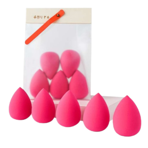 Beauty Blender X5 Unidades – True Lover