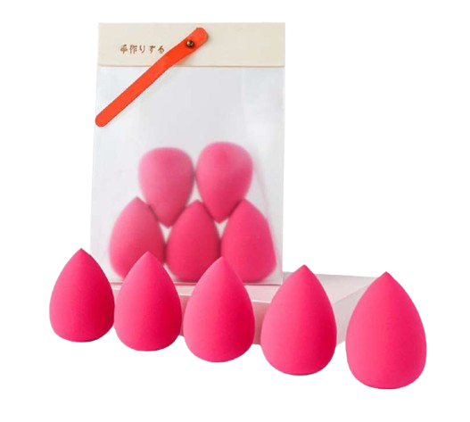 Beauty Blender X5 Unidades – True Lover