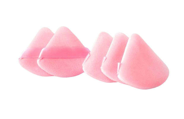 Borla Triangular X5 Unidades – True Lover