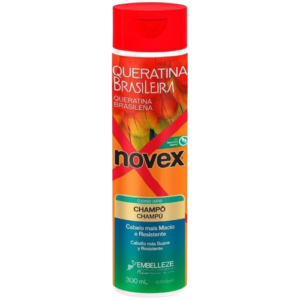 Shampoo Keratina Brasilera - Novex