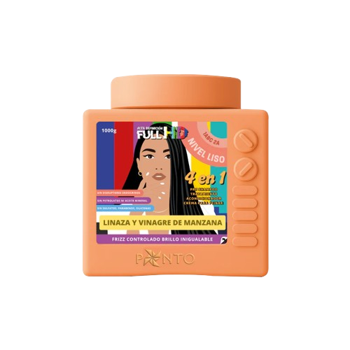 Full HD Nivel Liso 4 en 1 - Ponto