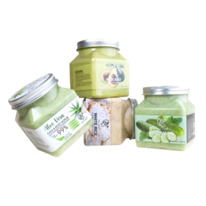 Exfoliante Natural Cuerpo Y Rostro – True Lover