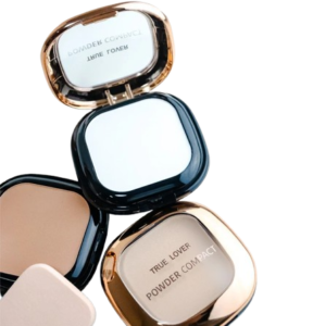 Polvo Compacto A Prueba De Agua – True Lover