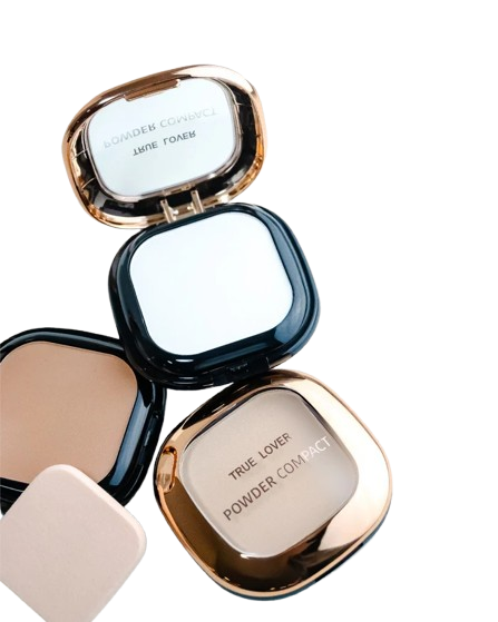 Polvo Compacto A Prueba De Agua – True Lover