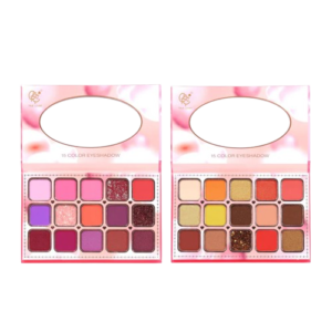Paleta De Sombras Corazones 15 Tonos - True Lover