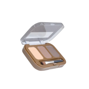 Polvo Para Cejas Modelador De 3 Colores – True Lover