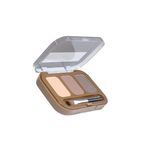 Polvo Para Cejas Modelador De 3 Colores – True Lover