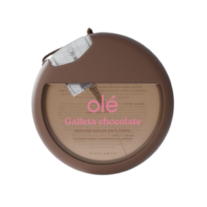Perfume Capilar Gelleta Chocolate - Olé