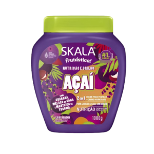 Crema De Peinar Acaí Frutástica - Skala