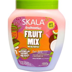 Crema De Peinar Cóctel de Frutas Frutástica - Skala