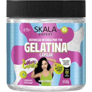 Gelatina Capilar Mais Cachos – Skala