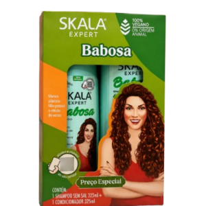 Kit Babosa - Skala