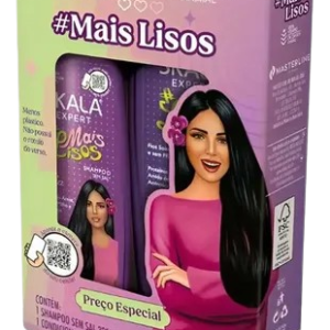 Kit Mais Lisos - Skala