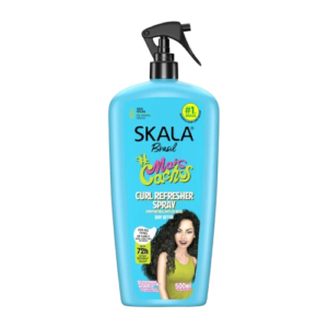 Spray Refrescante Mais Cachos - Skala