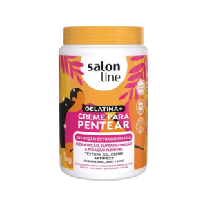 Crema Para Peinar Definición Extraordinaria - Salon Line