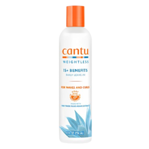 Leave-In Weightless Smoothing - Cantu