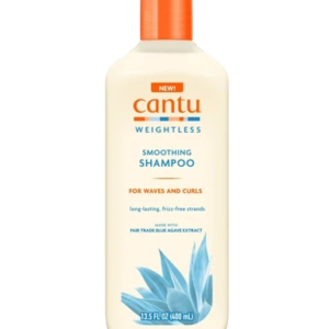 Shampoo Weightless Smoothing - Cantu