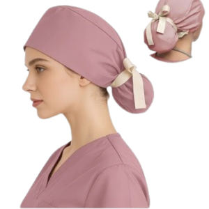 Gorro Con Satin Para Cola