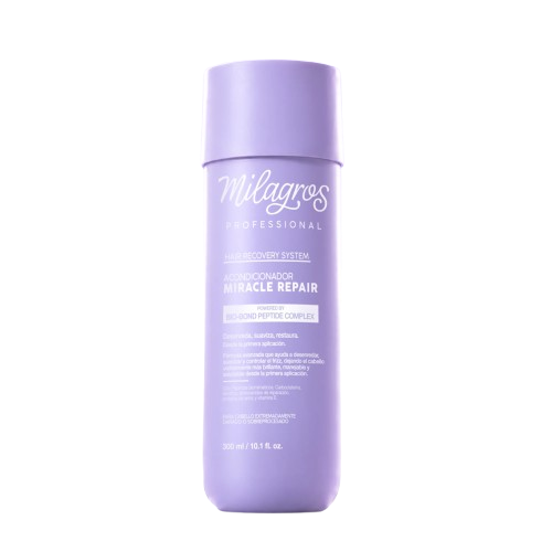 Acondicionador Professional Reparación Intensiva - Milagros