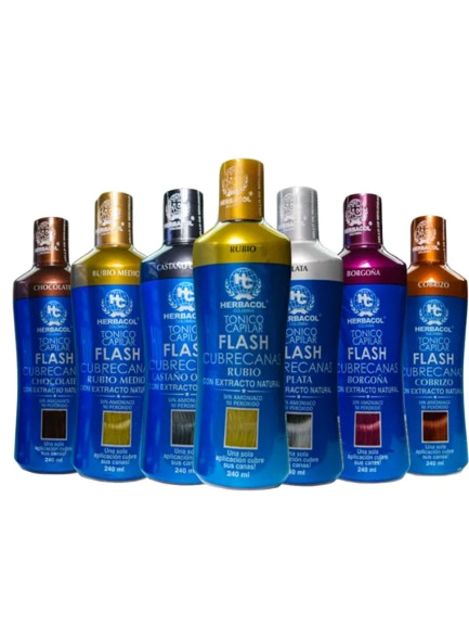 Cubre Canas Flash - Herbacol